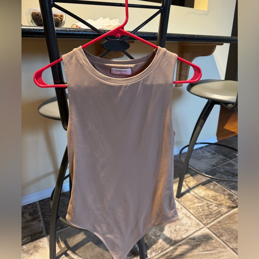 Aritzia Contour Muscle Bodysuit
